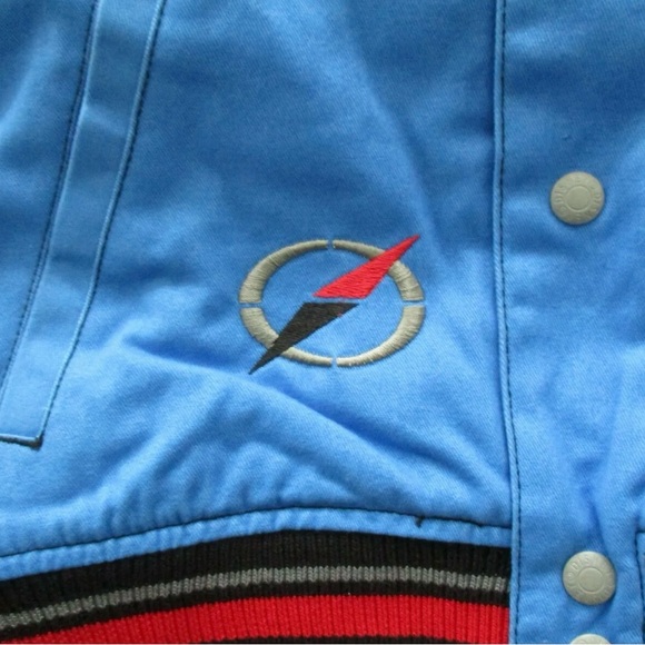 New Disney Power Ranger Embroidered jacket - Picture 5 of 7